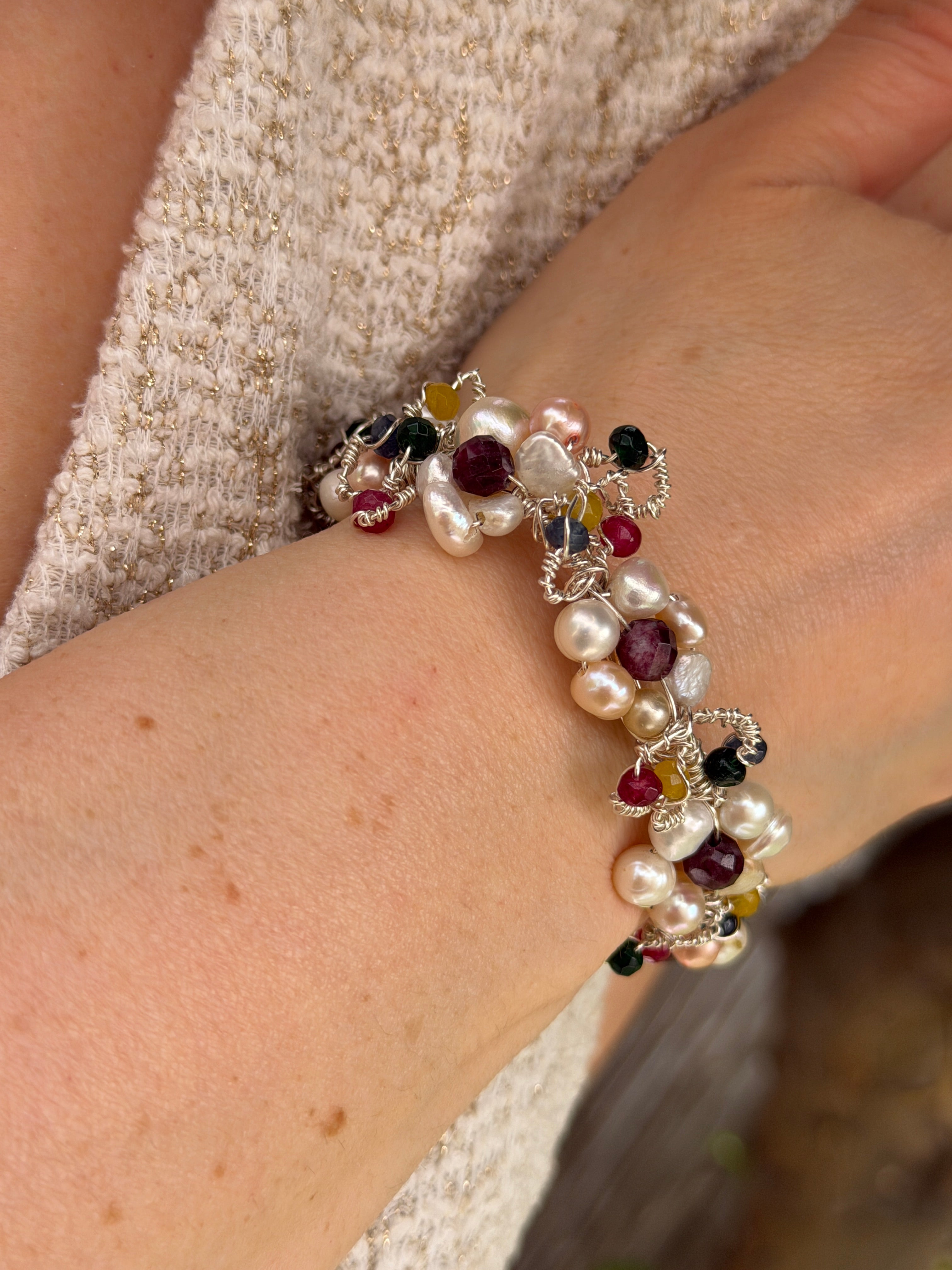 Pearls of Versailles Bracelet