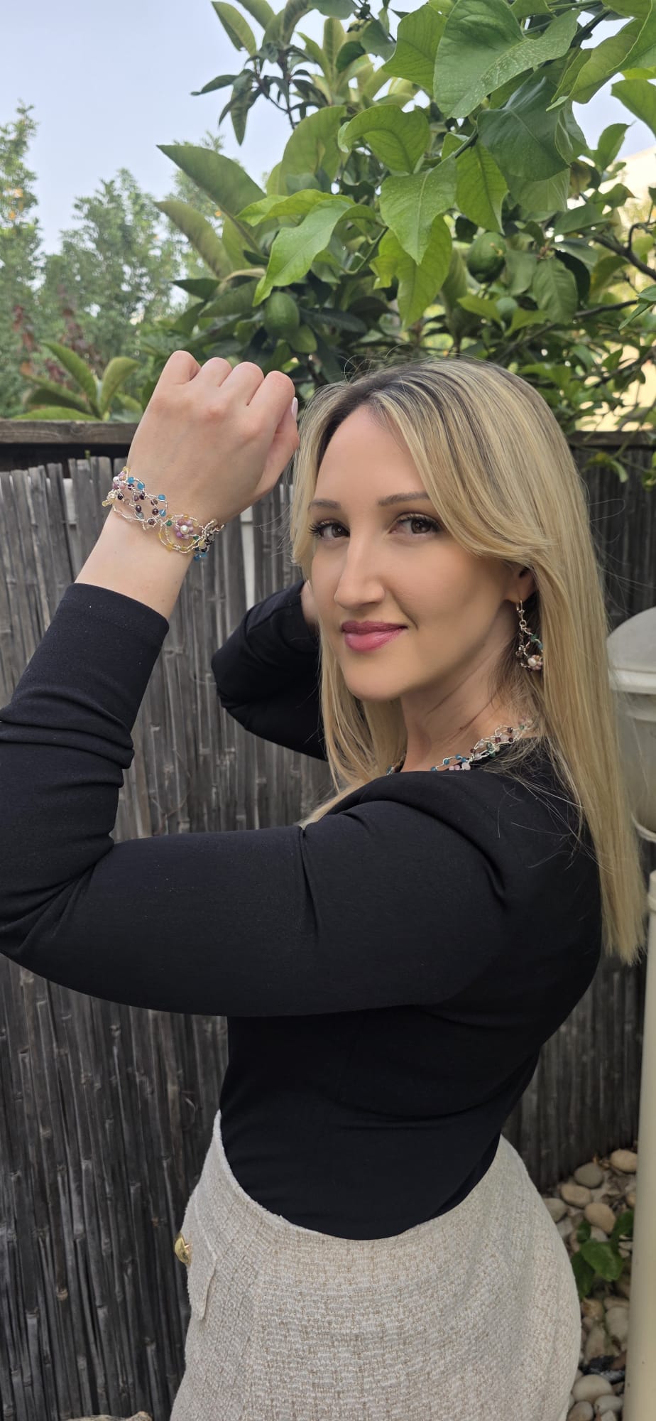 Wisteria Dreams Bracelet
