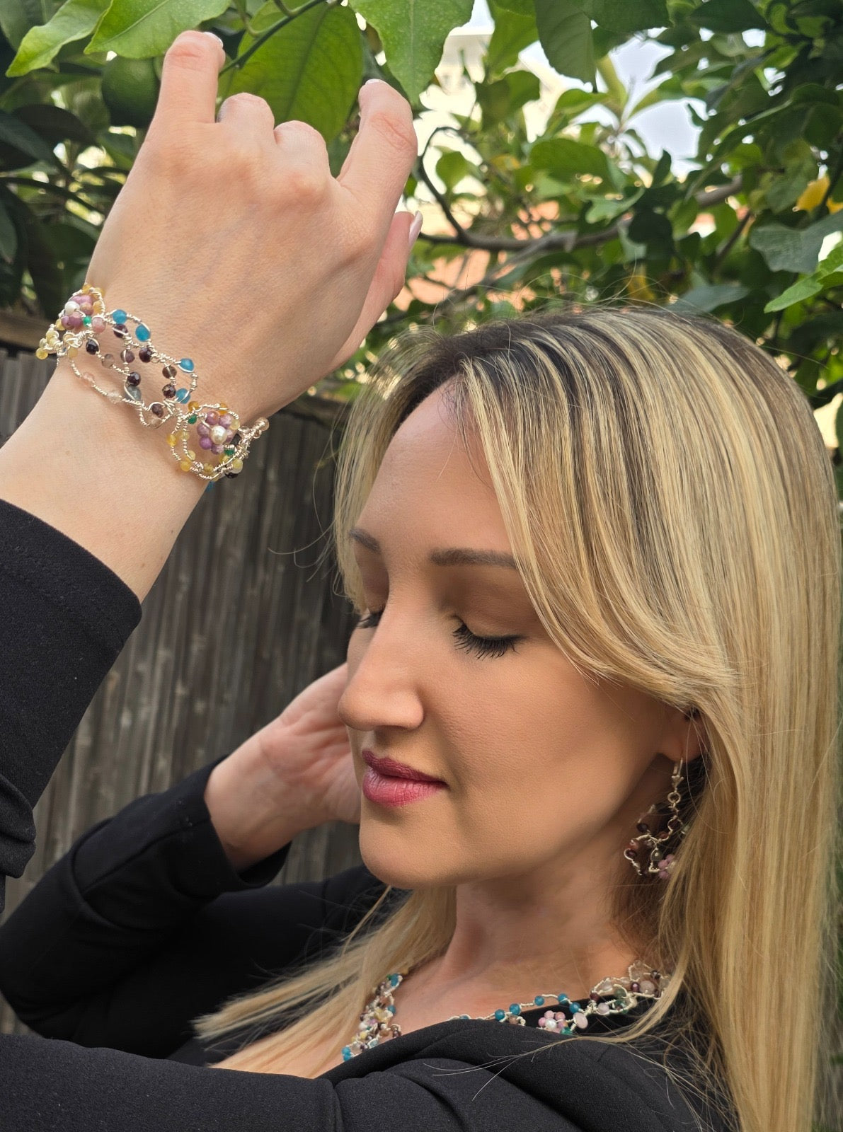 Wisteria Dreams Bracelet