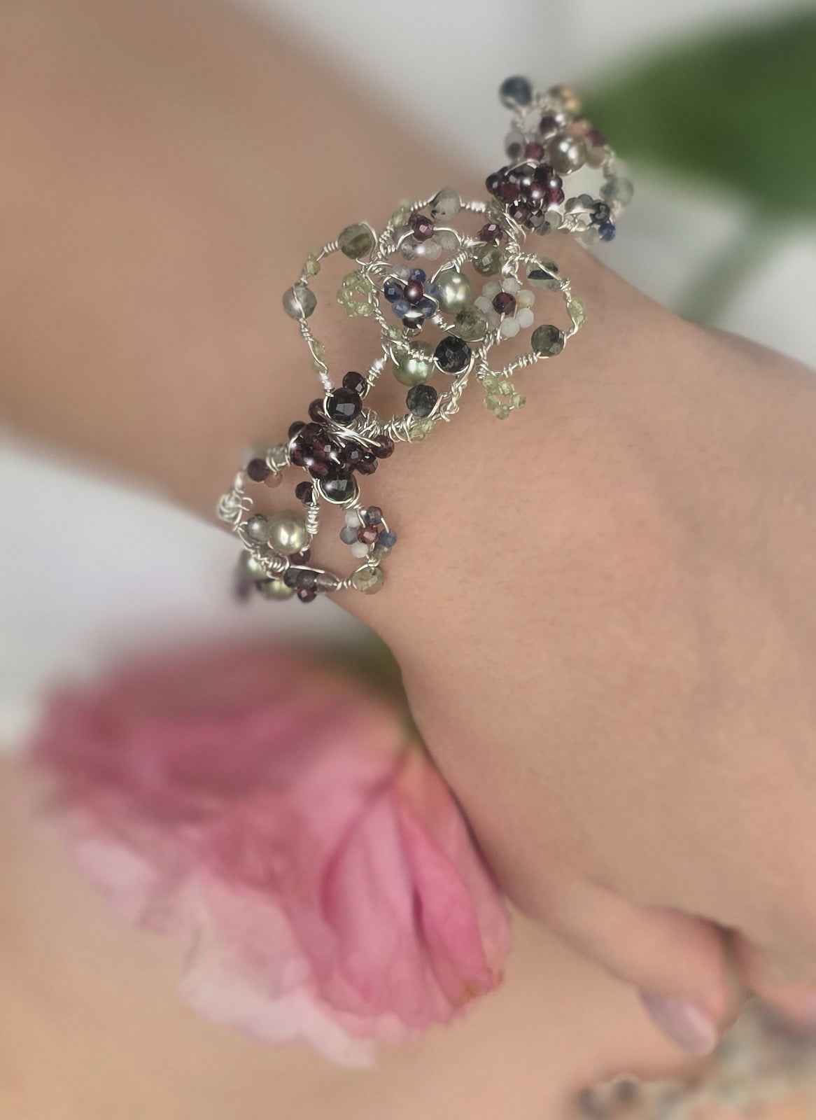 Whispers of Eden Bracelet