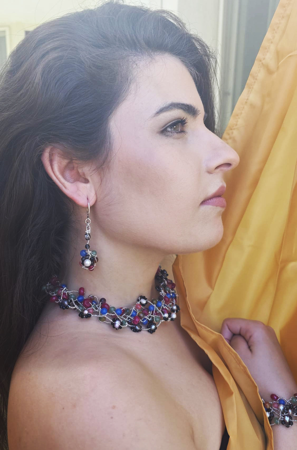 Jardin de Bijoux Set