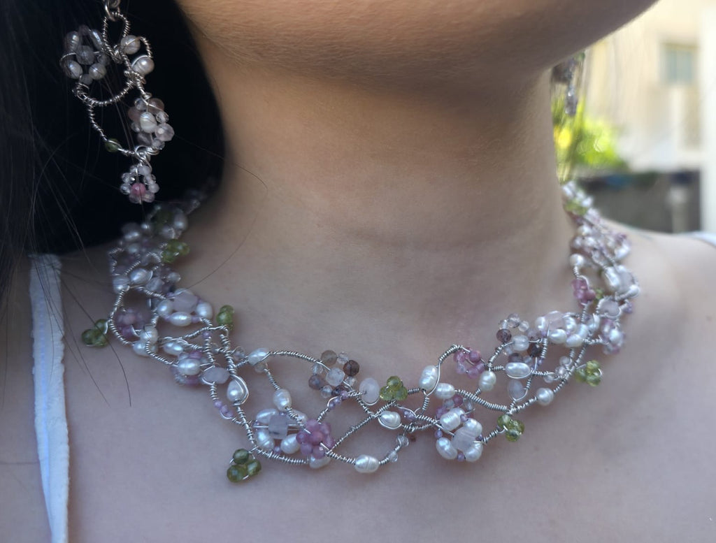 The Swan Collection Necklace
