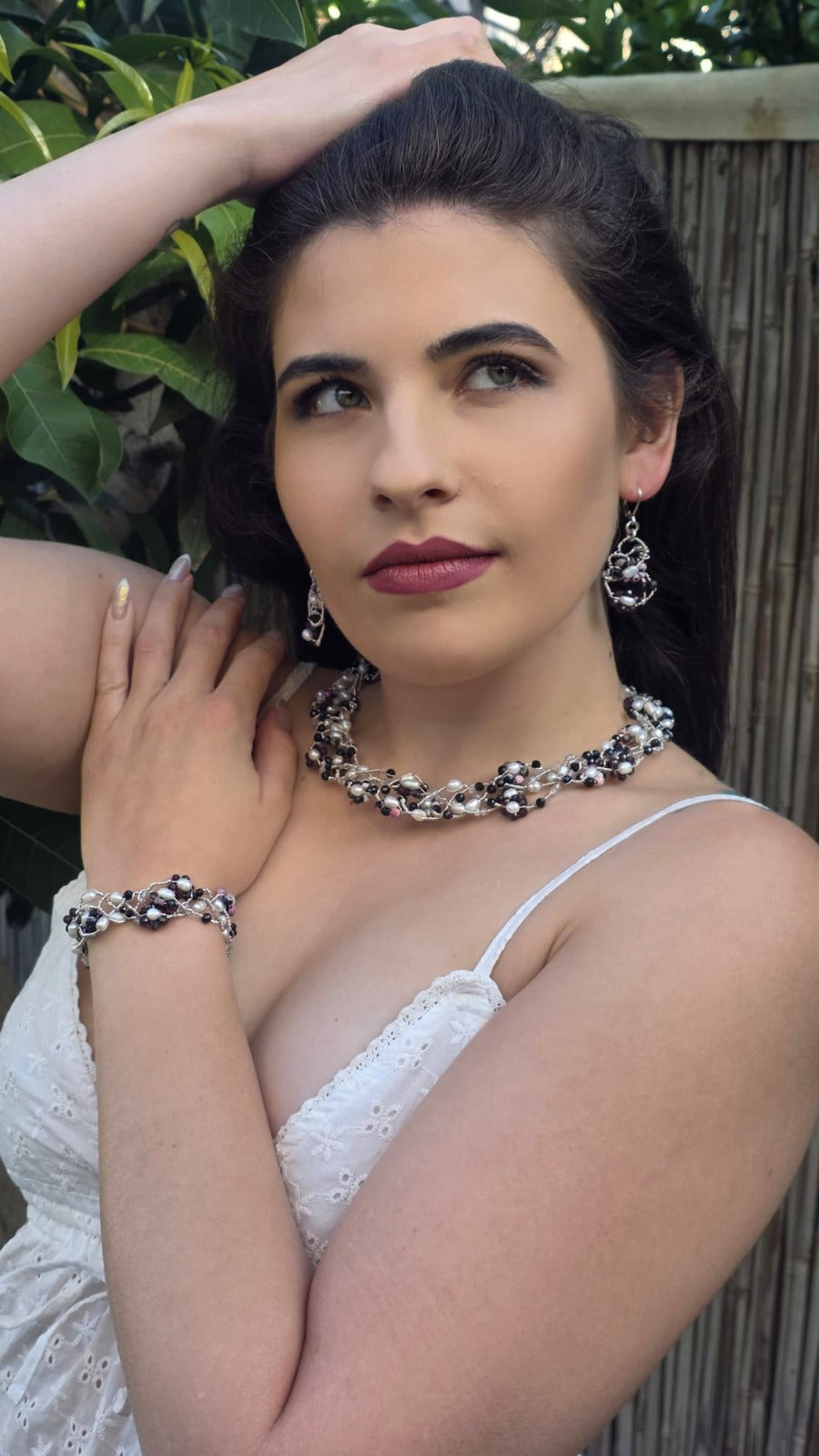 Velvet Eclipse Set