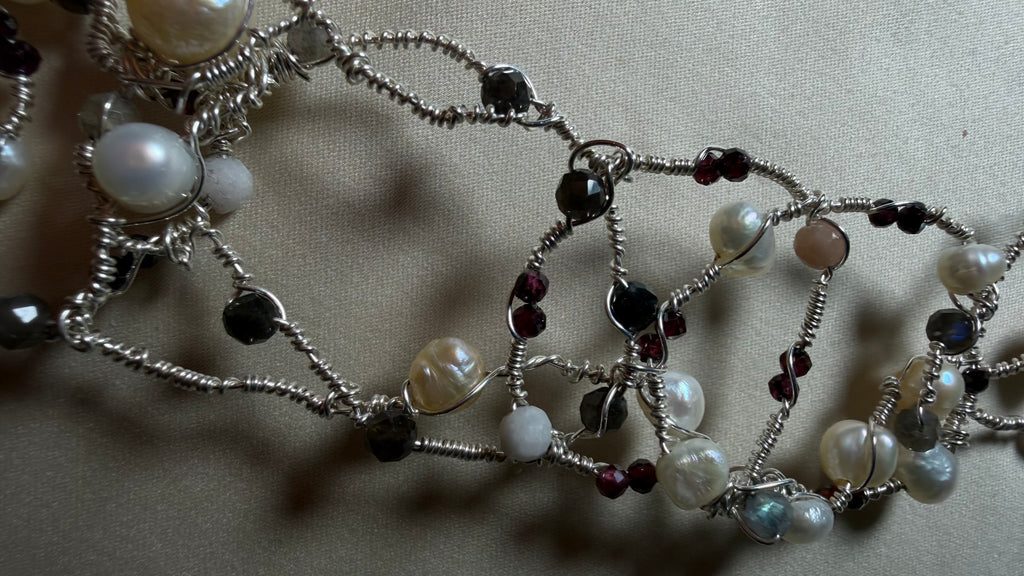 Whispers after Midnight Necklace