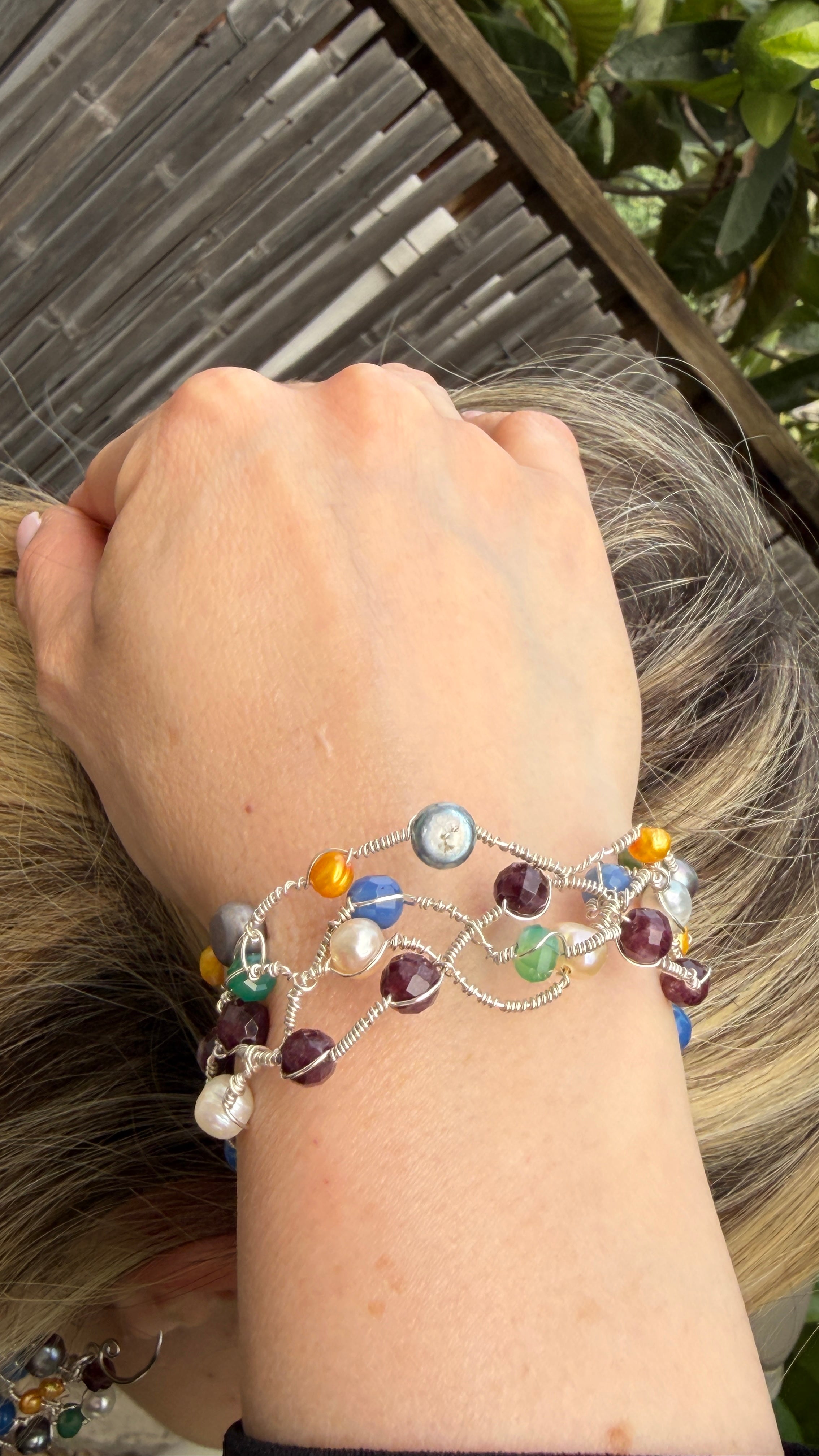 Royal Tapestry Bracelet
