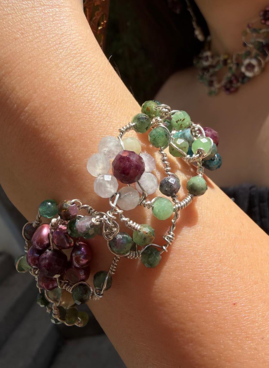 Woodland Reverie bracelet