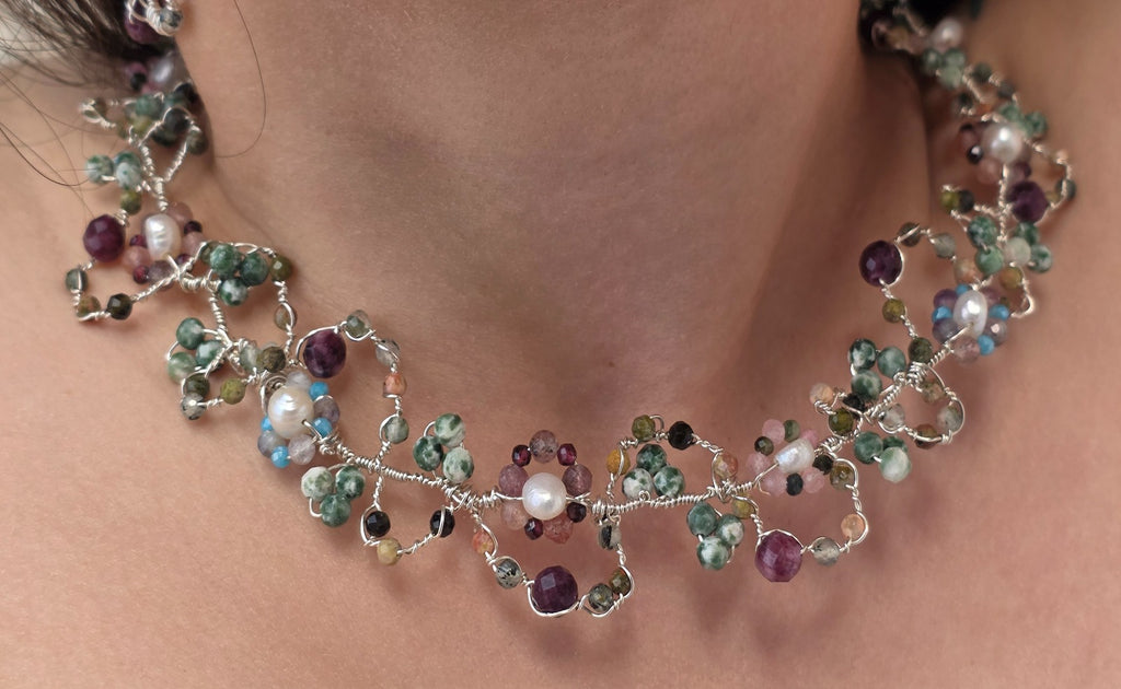 Rose Vine Set