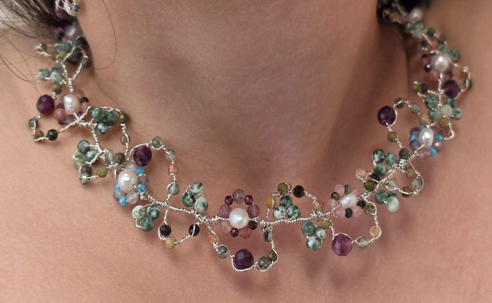Rose Vine Set