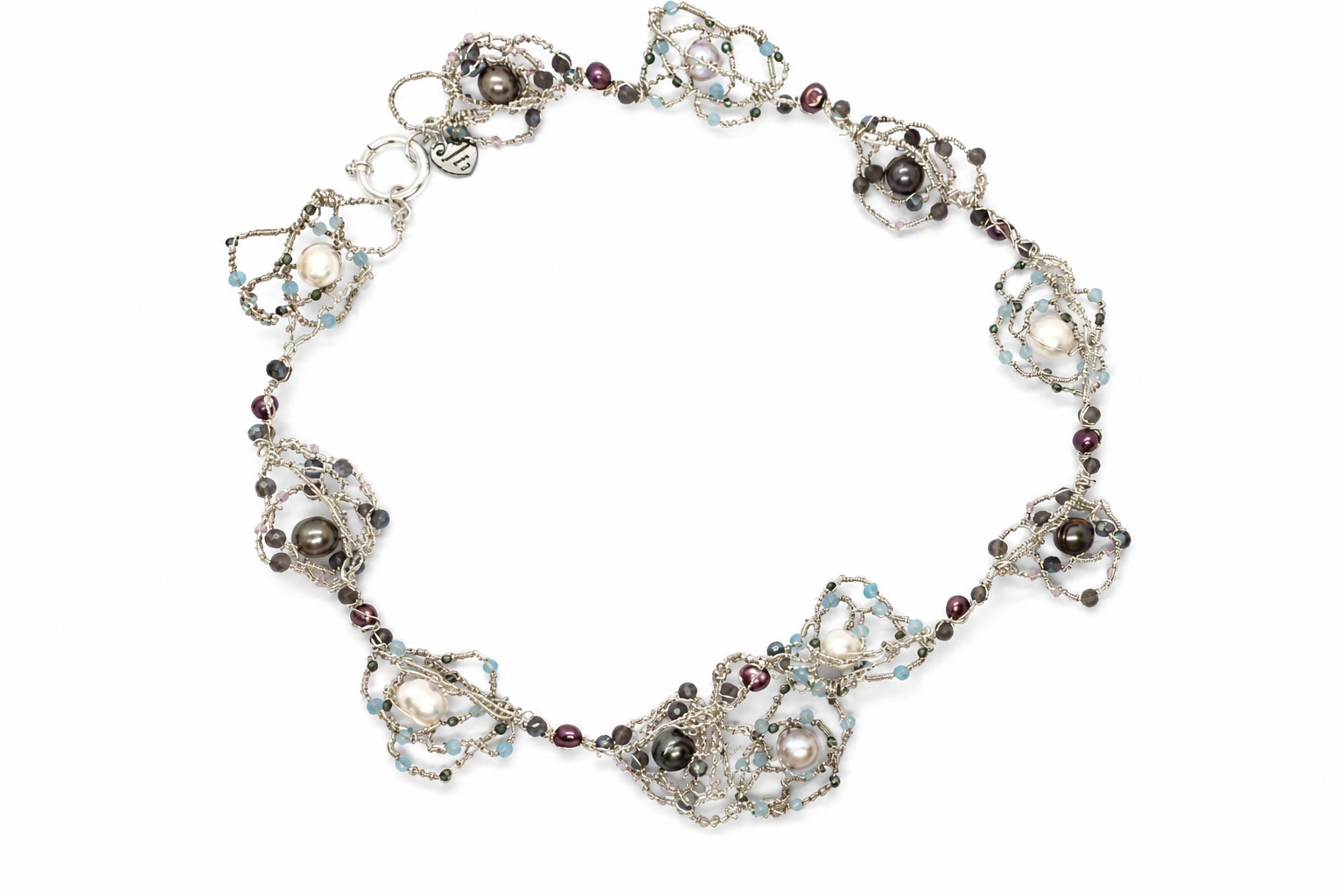Whispers of Eden Necklace