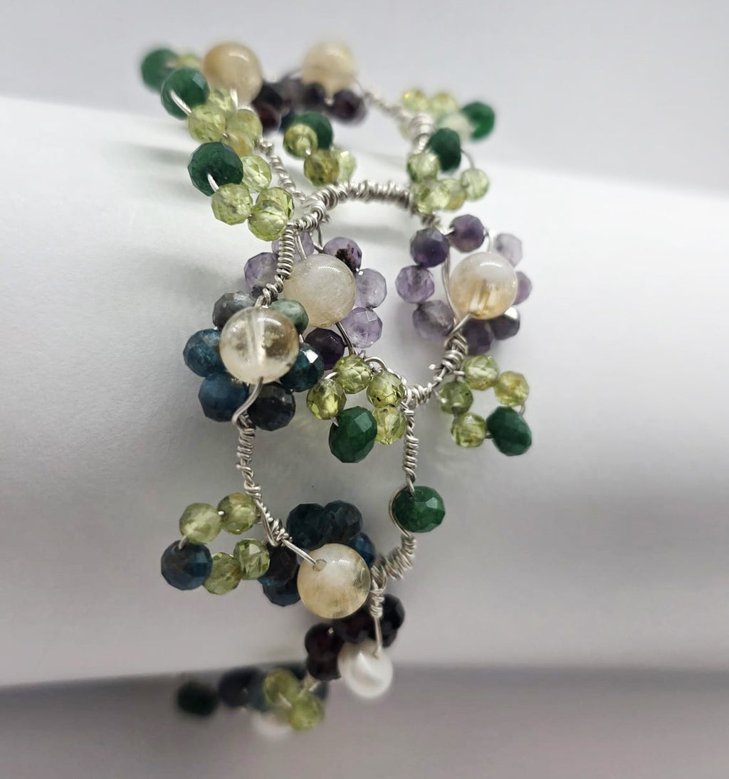 Forest Nocturne Bracelet