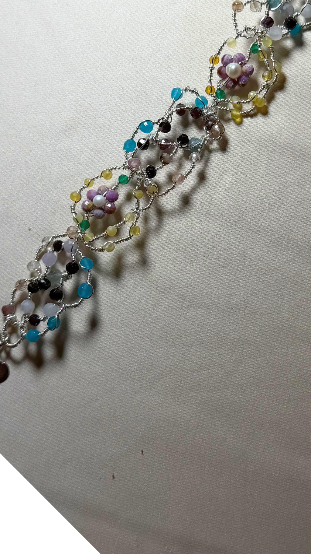 Wistaria Dreams Necklace
