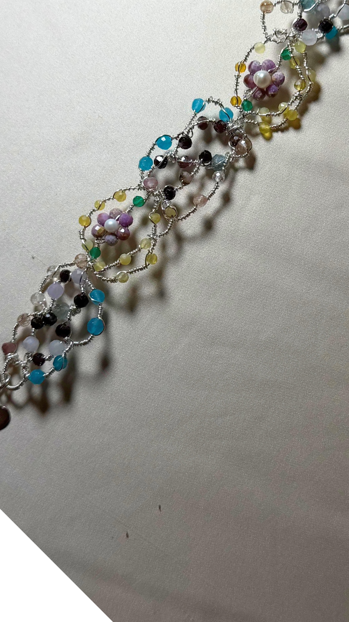 Wistaria Dreams Necklace