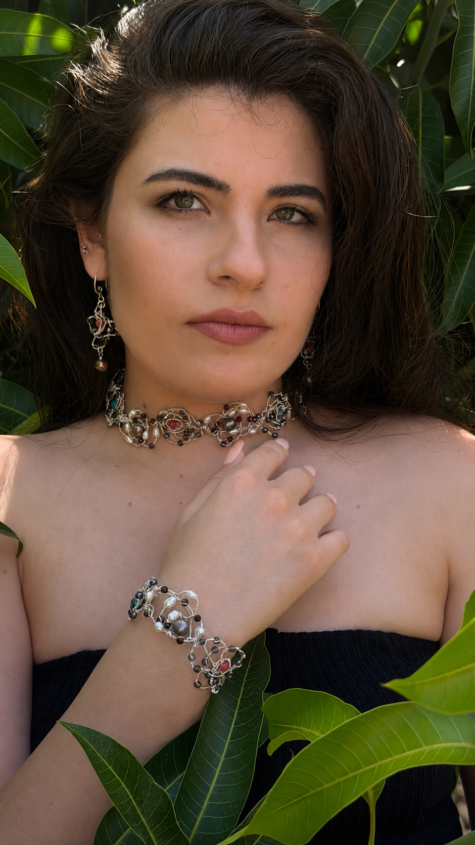 The noble heirloom set