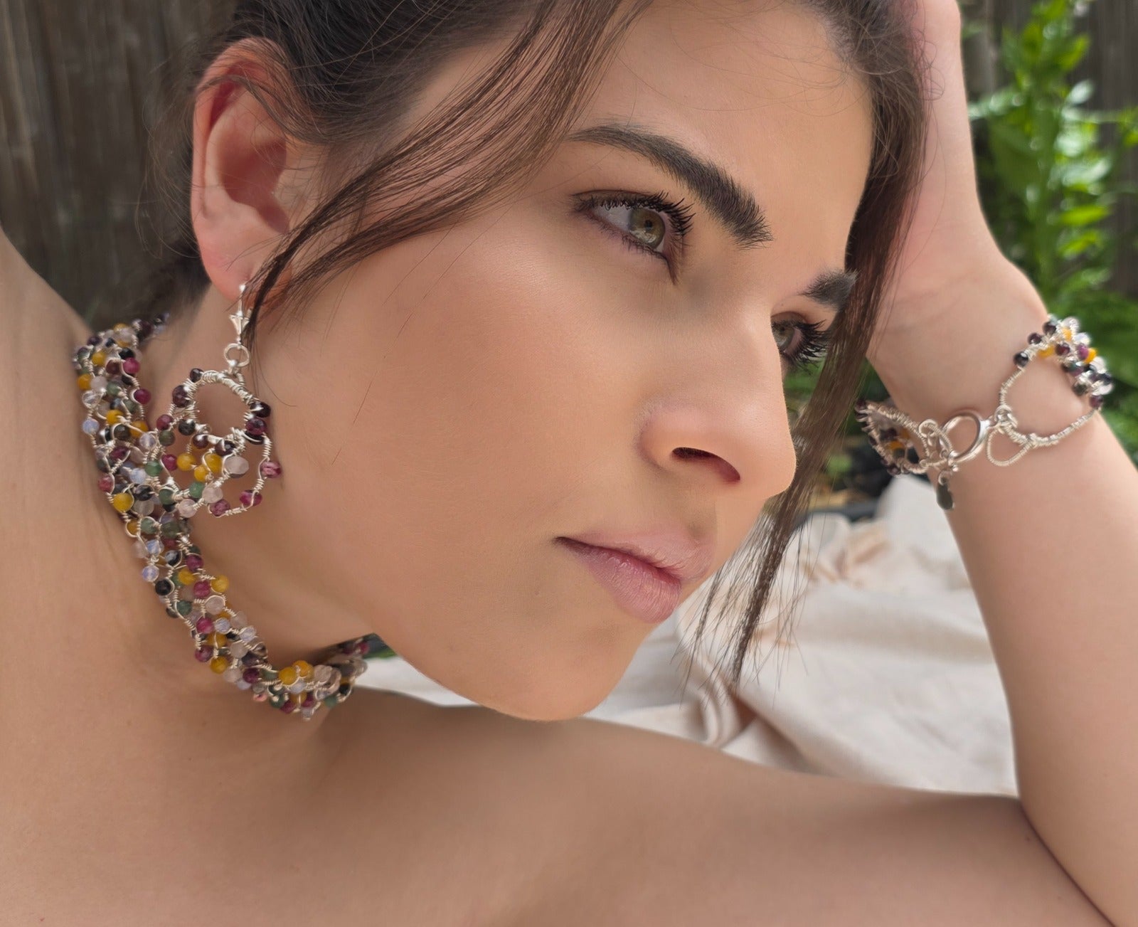 Sunlit Reverie Choker