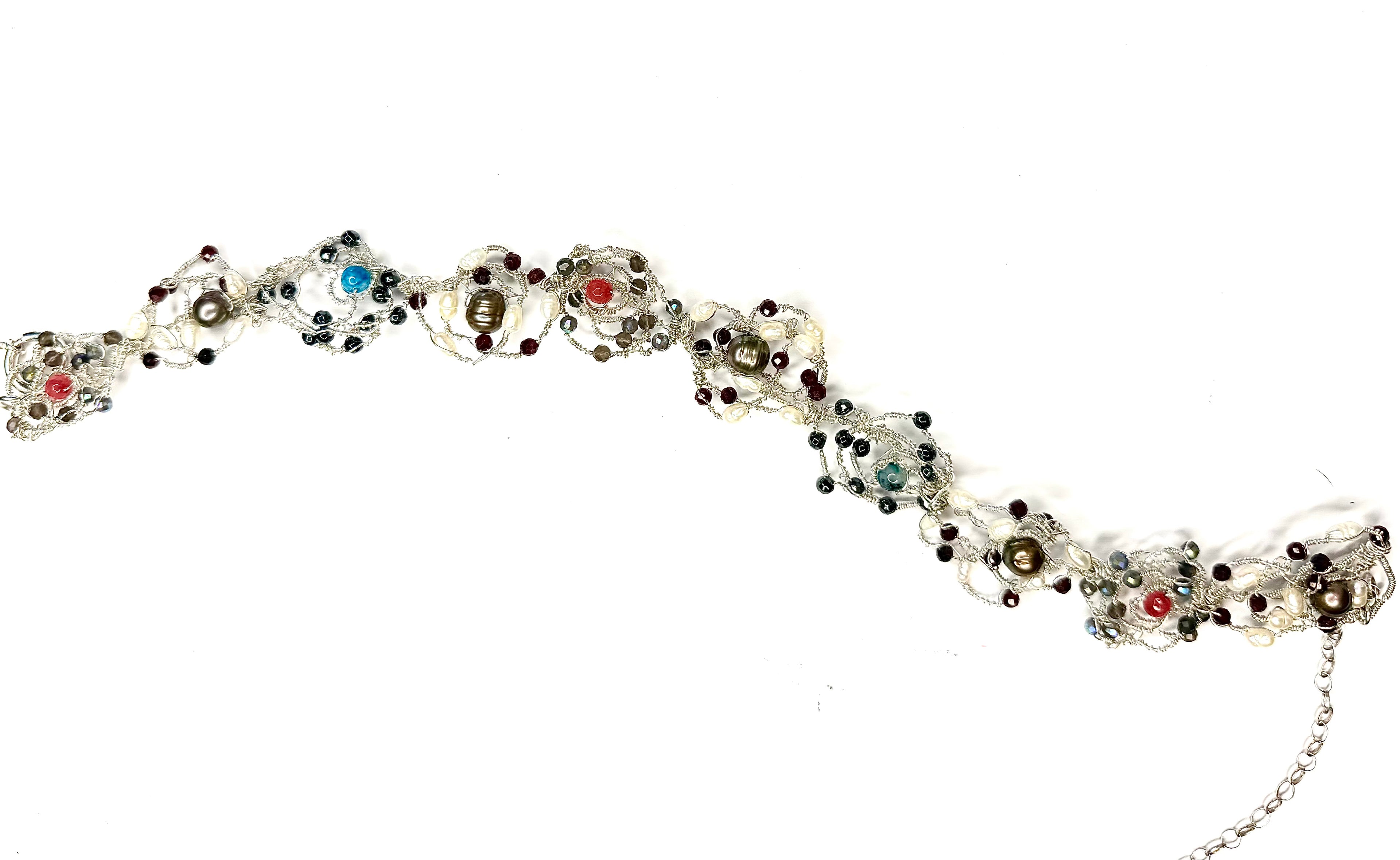 The Noble  Heirloom Necklace