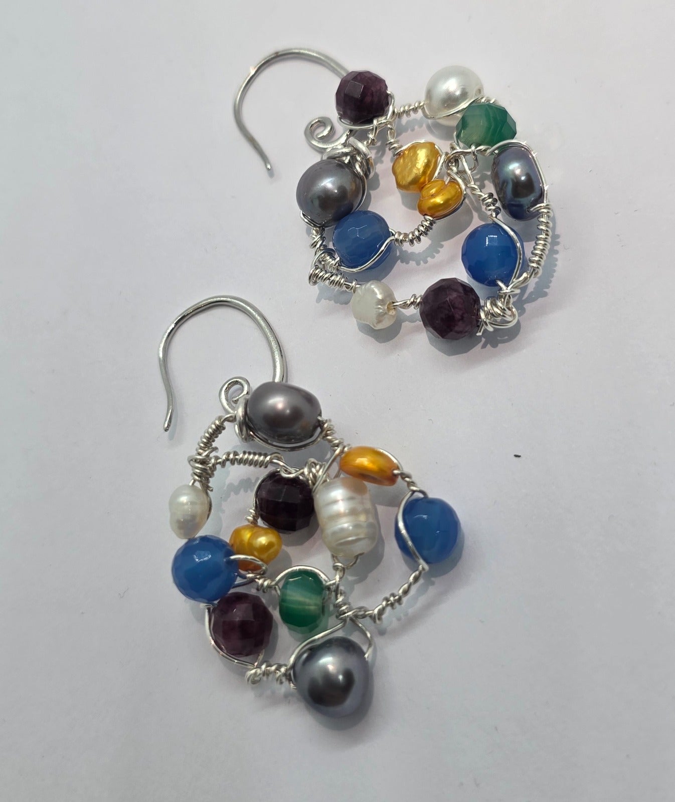 Royal Tapestry Earrings