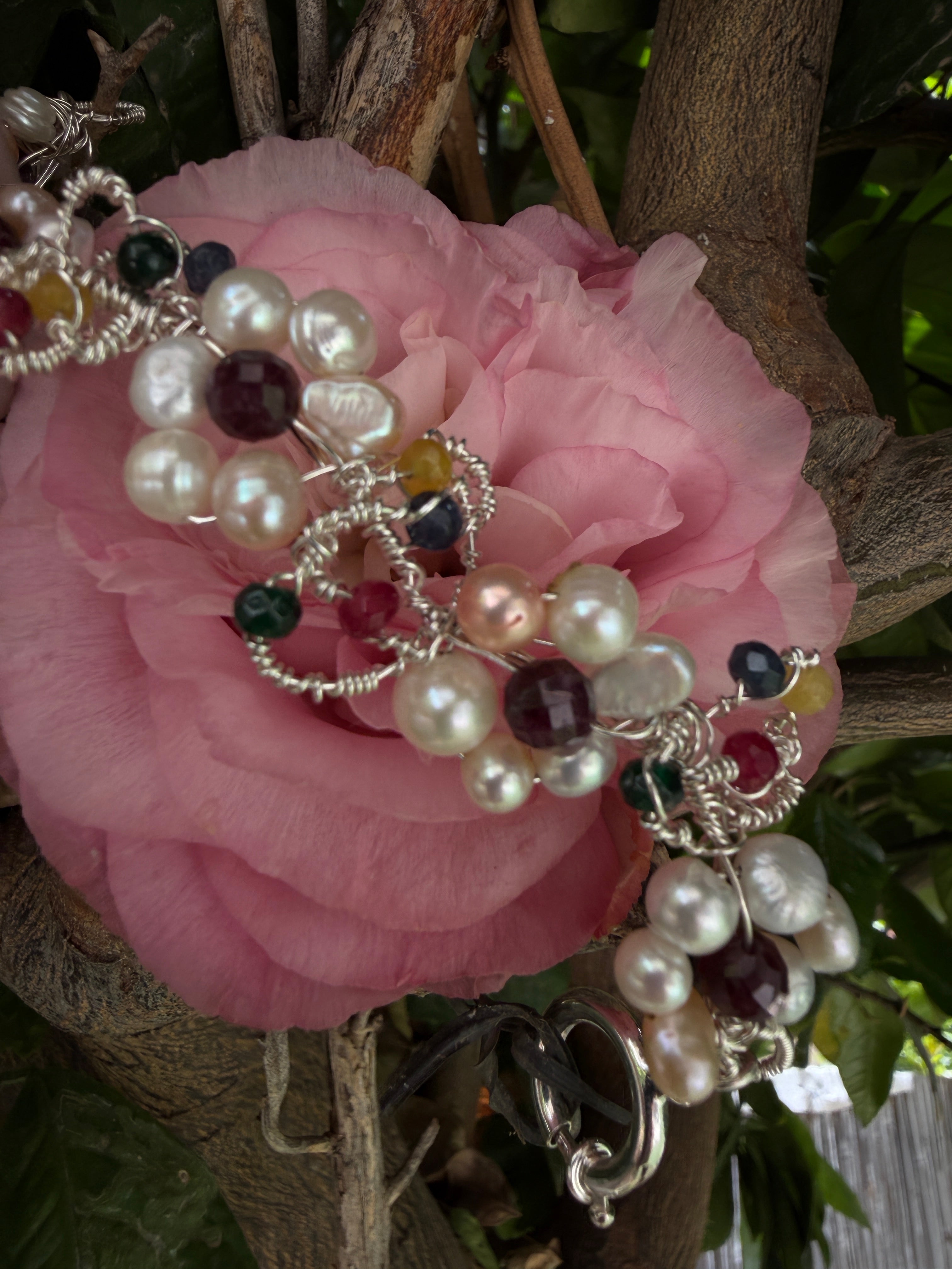 Pearls of Versailles Bracelet