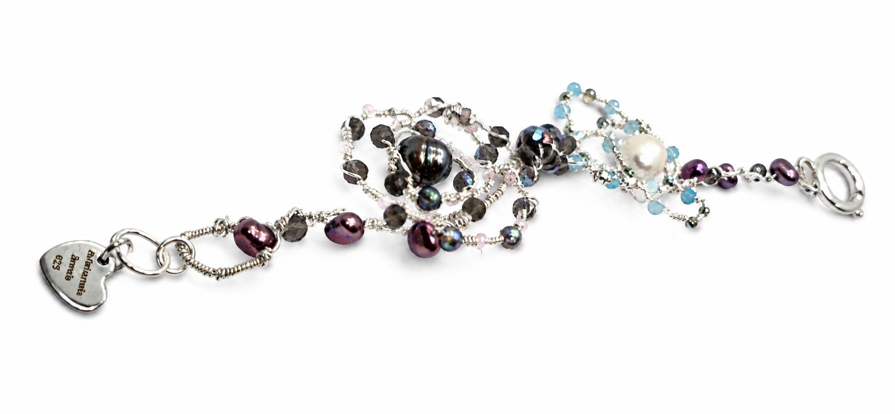 Dewdrop Waltz Bracelet