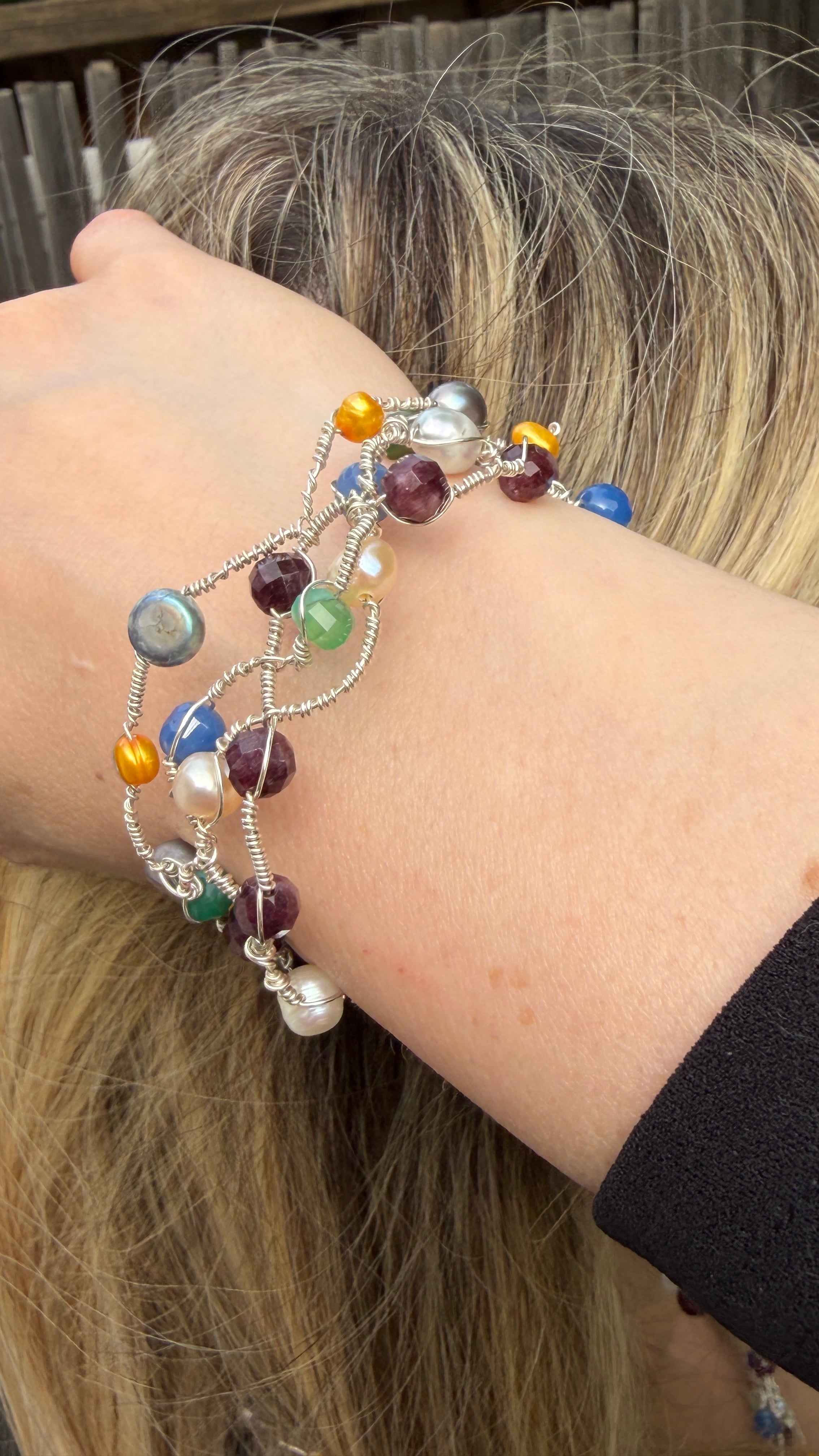 Royal Tapestry Bracelet