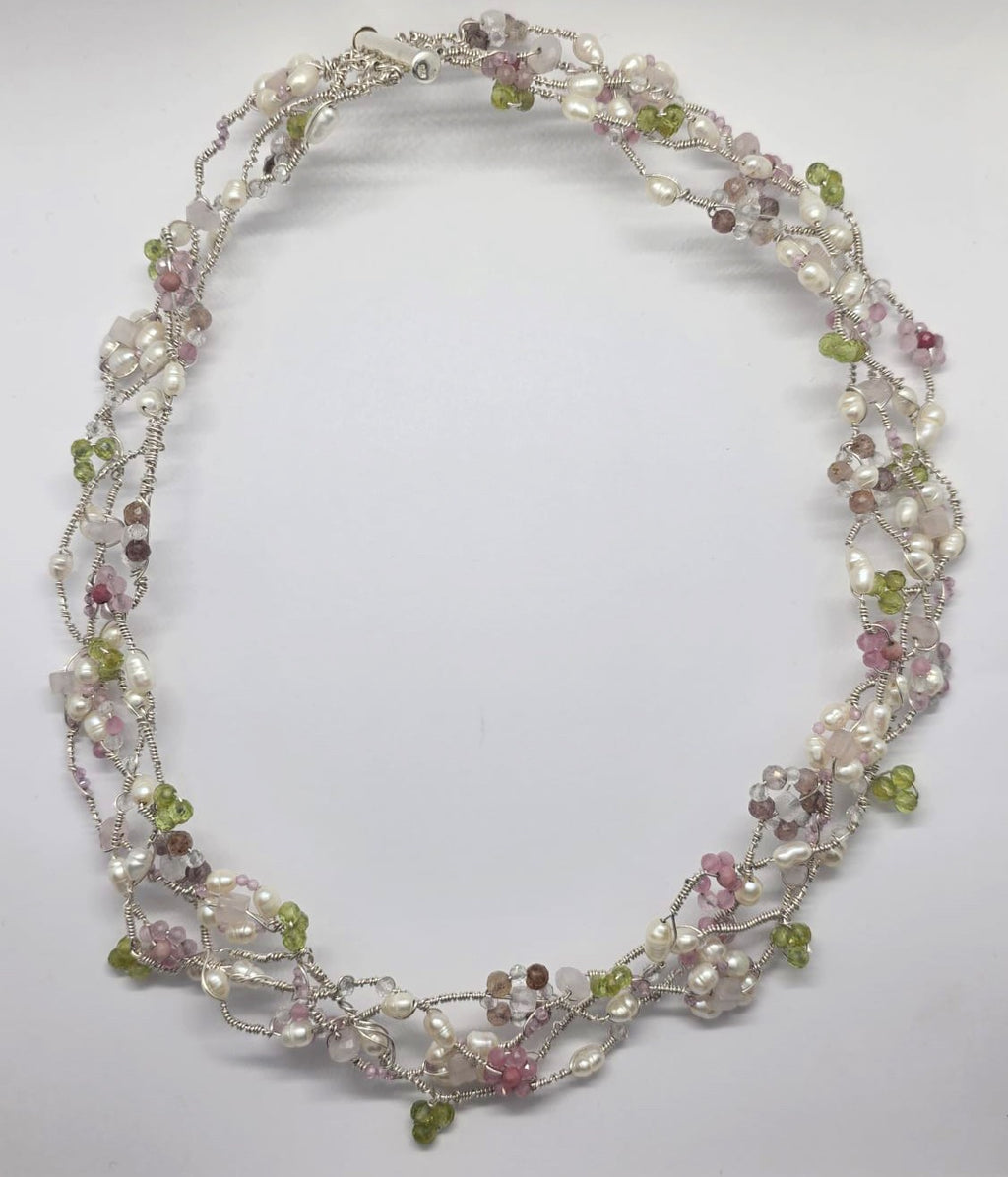 The Swan Collection Necklace