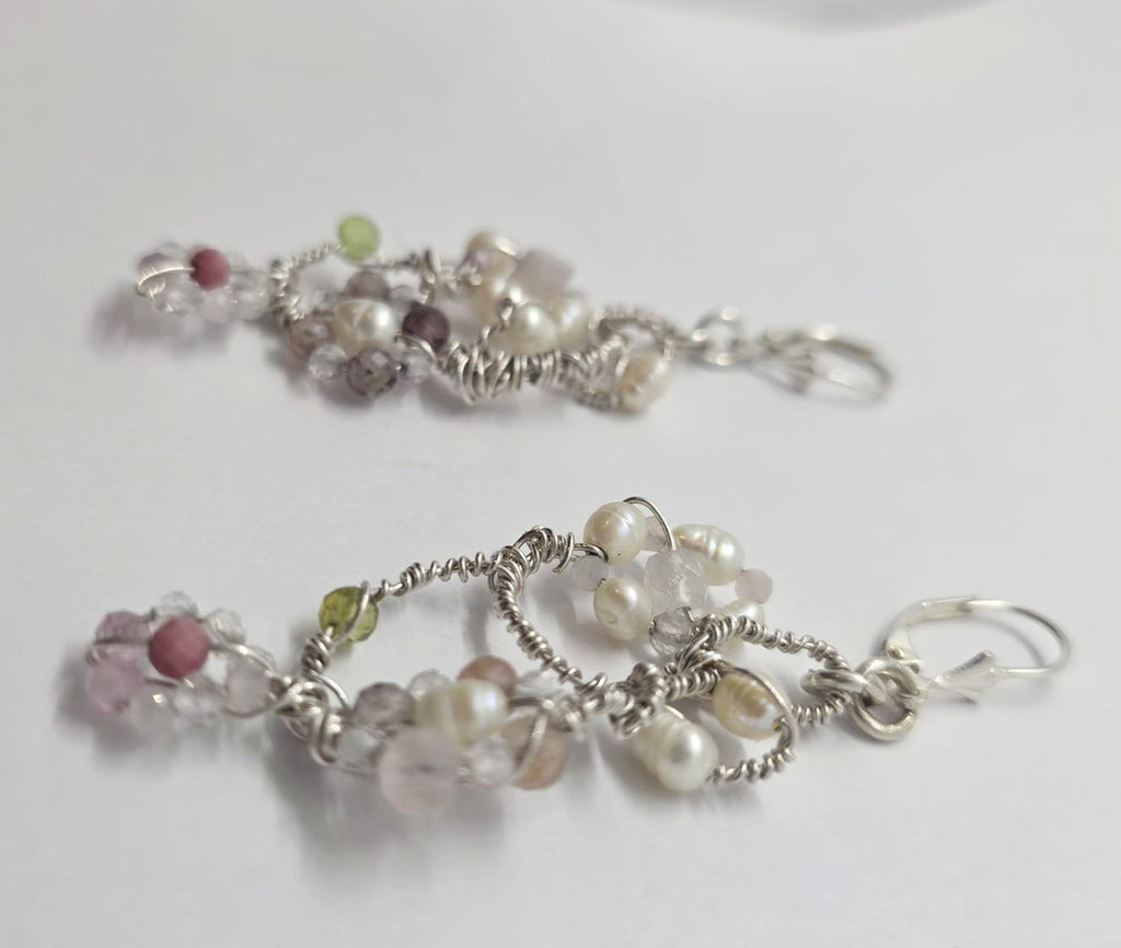 The Swan Collection Earrings