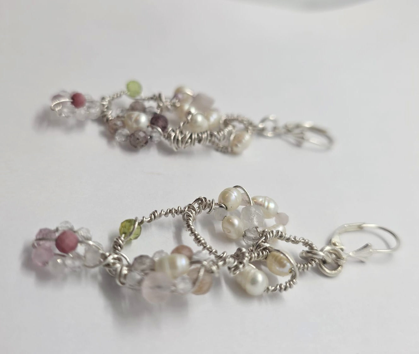 The Swan Collection Earrings