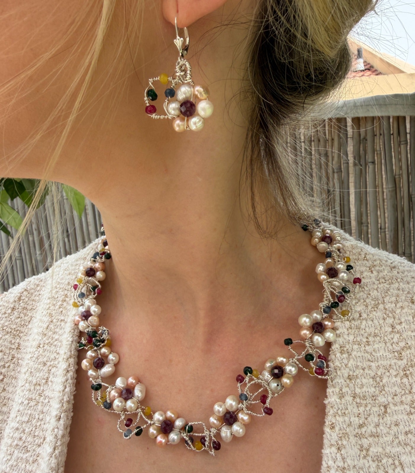 Pearls of Versailles Set