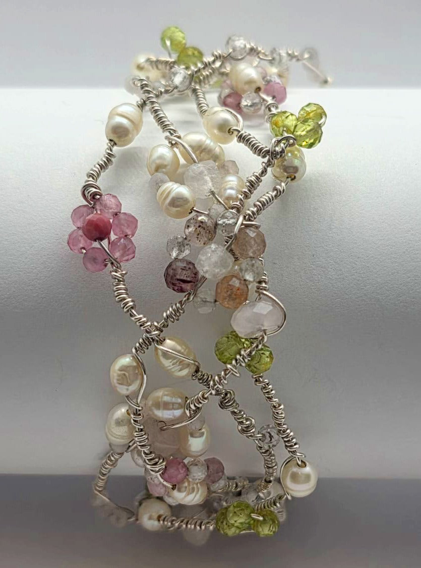 The Swan Collection Bracelet