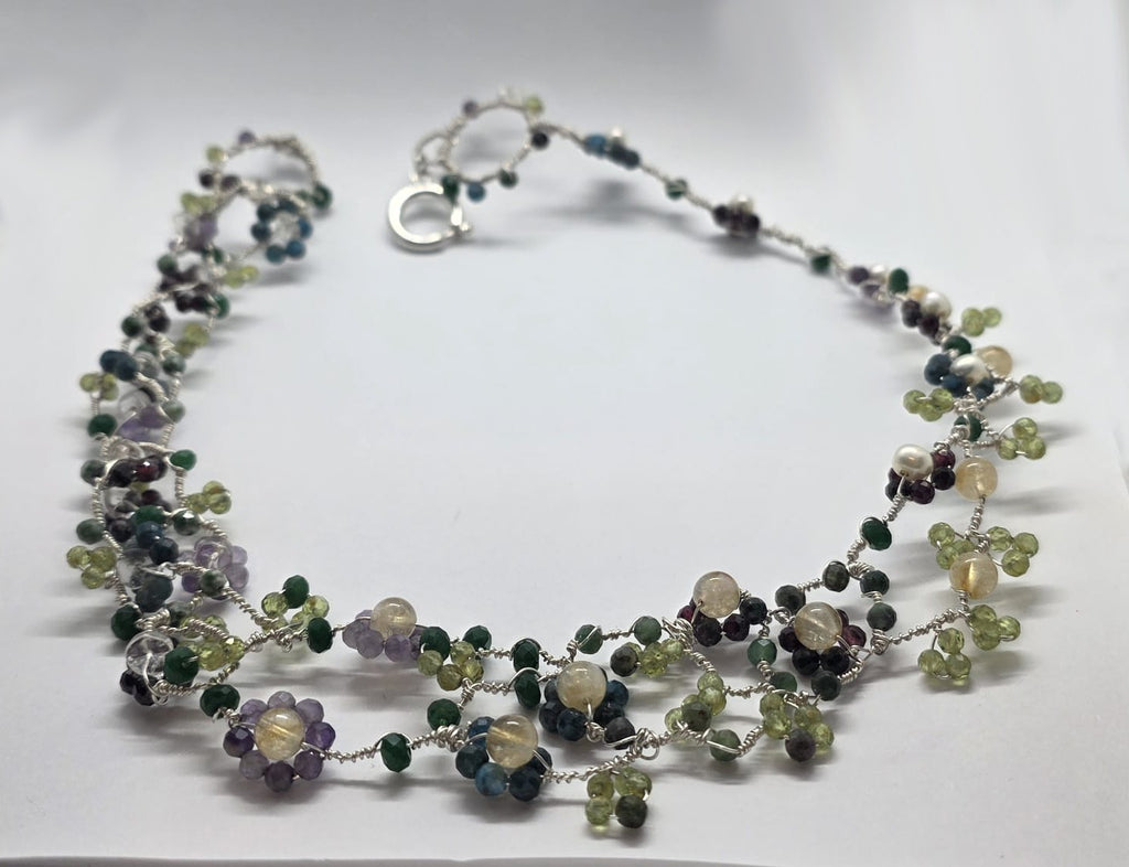 Forest Nocturne Necklace