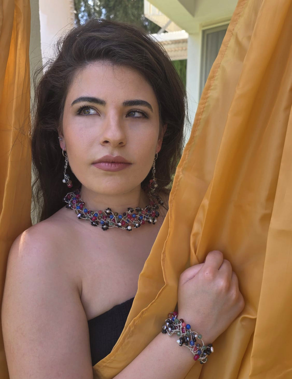 Jardin de Bijoux Set