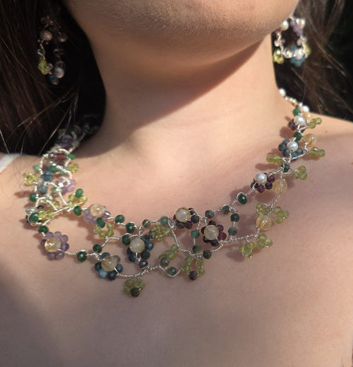 Forest Nocturne Necklace