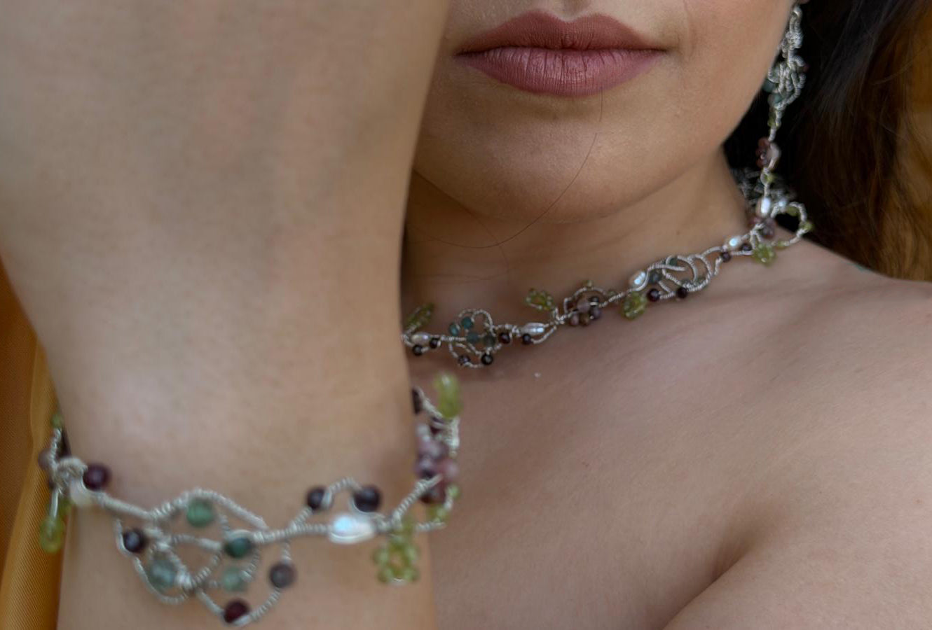 The Enchanted Arbor Set