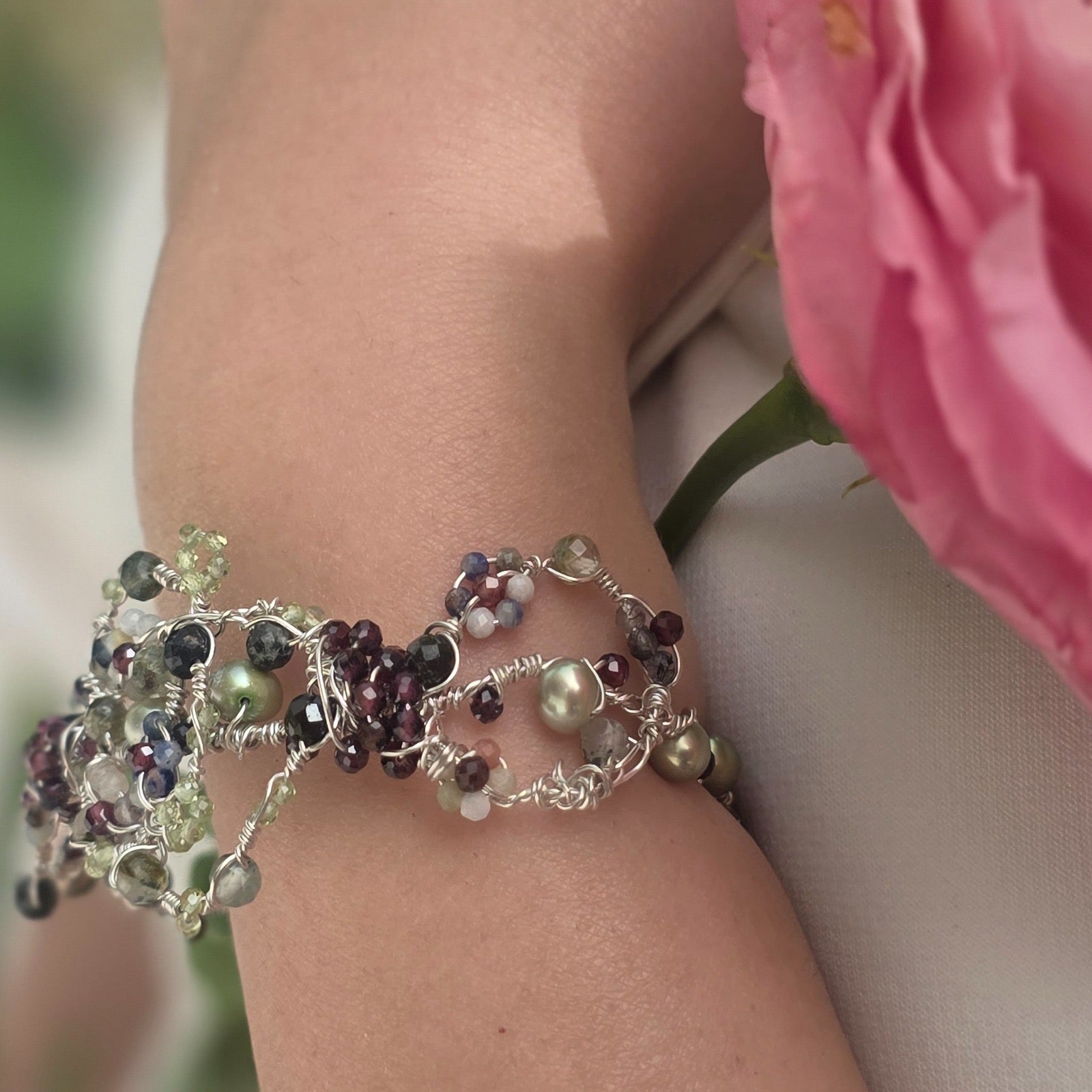 Whispers of Eden Bracelet