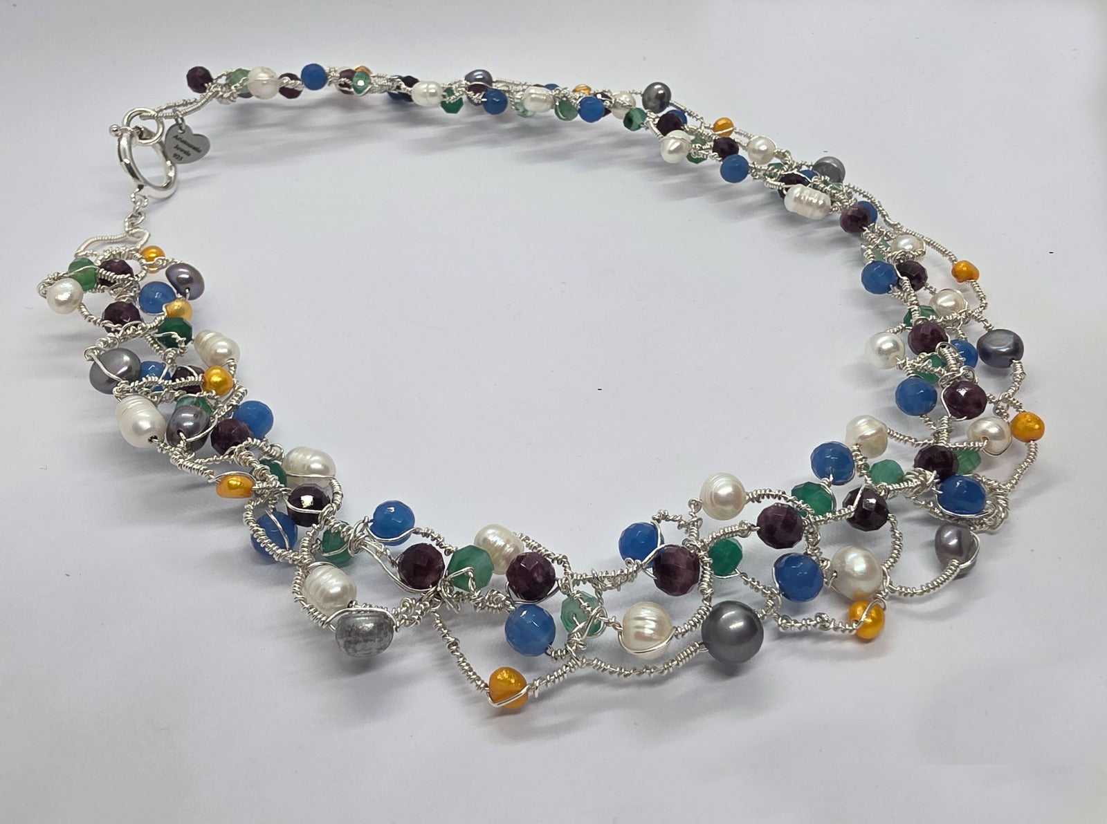Royal Tapestry Necklace