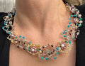 Wistaria Dreams Necklace