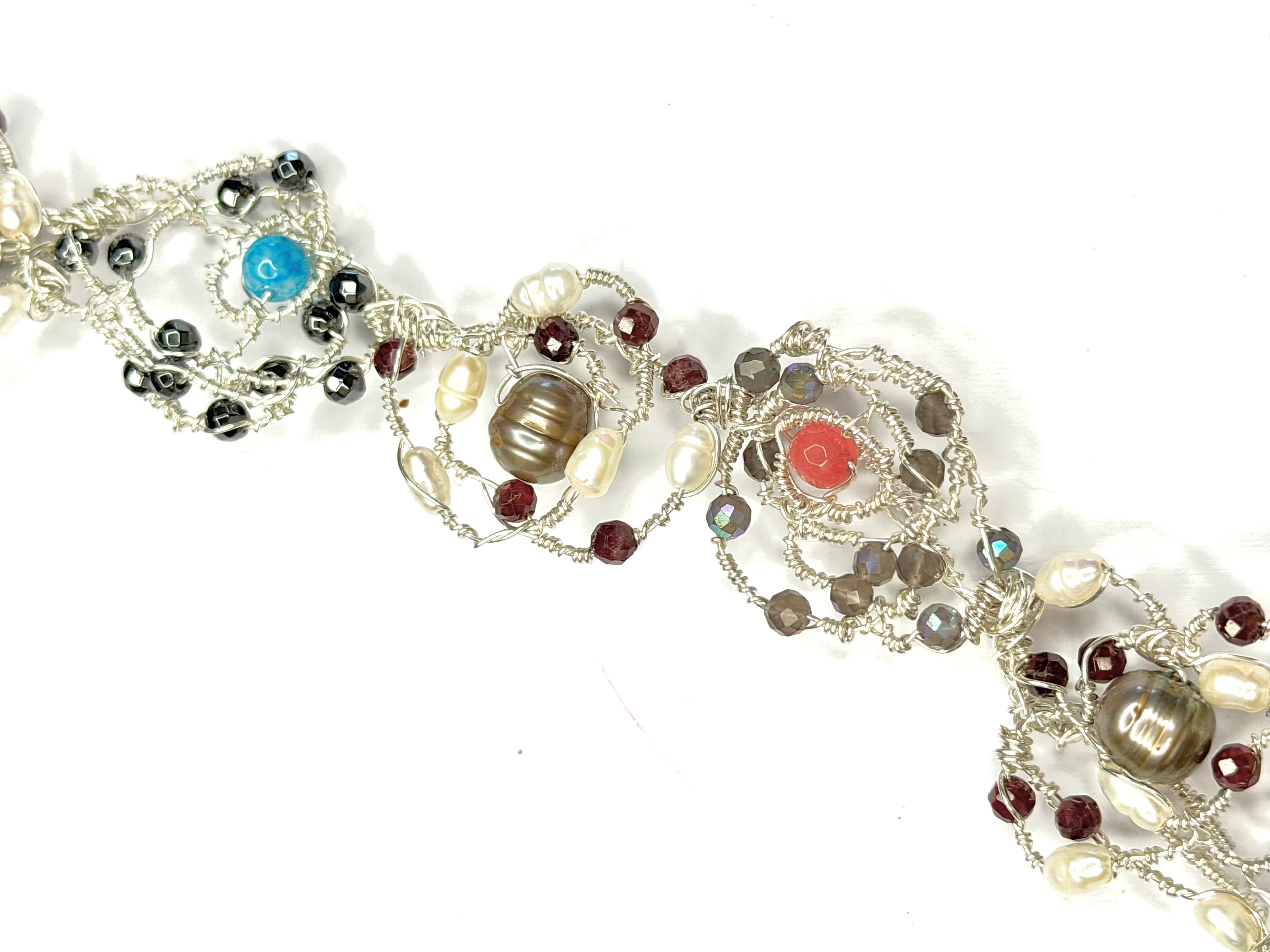 The Noble  Heirloom Necklace