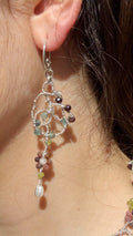 The Enchanted Arbor earrings