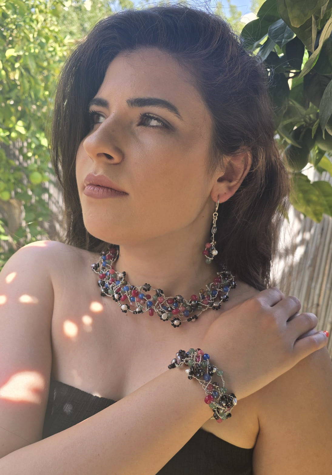 Jardin de Bijoux Set