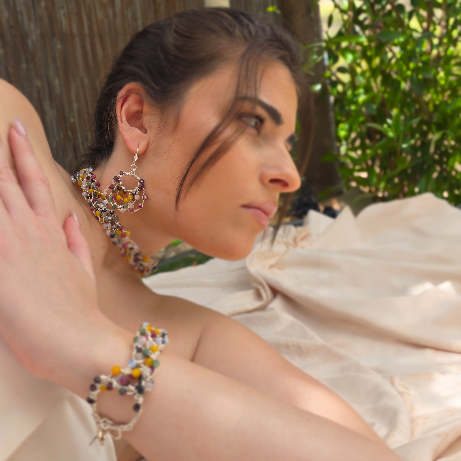 Sunlit Reverie Bracelet