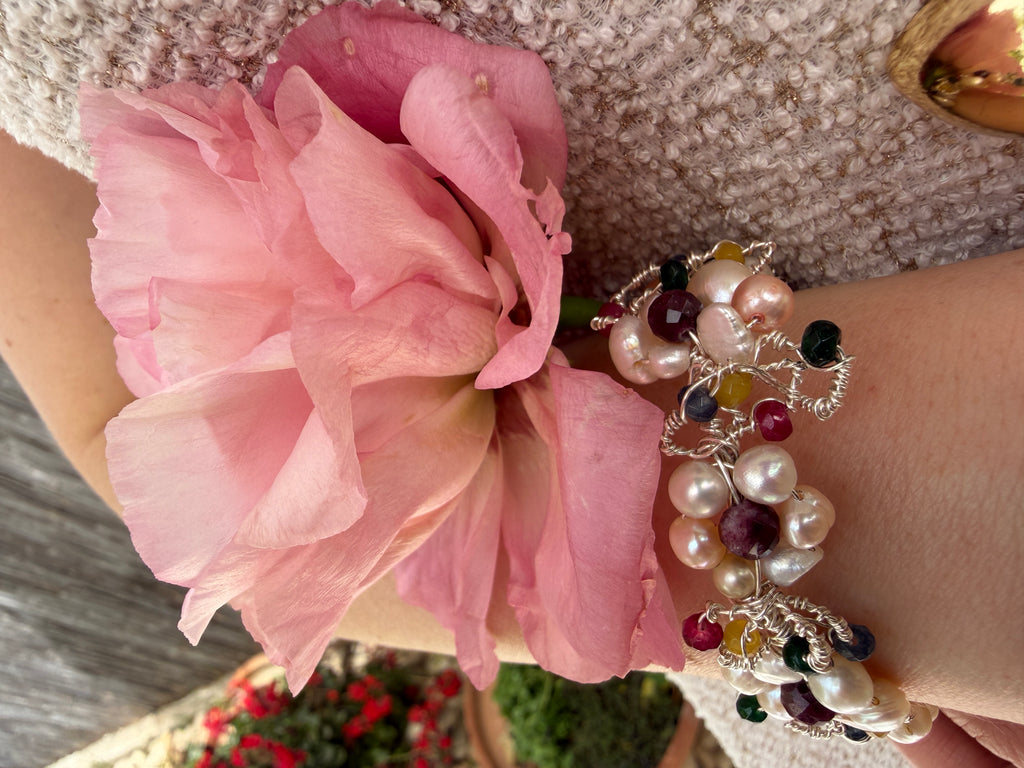 Pearls of Versailles Bracelet
