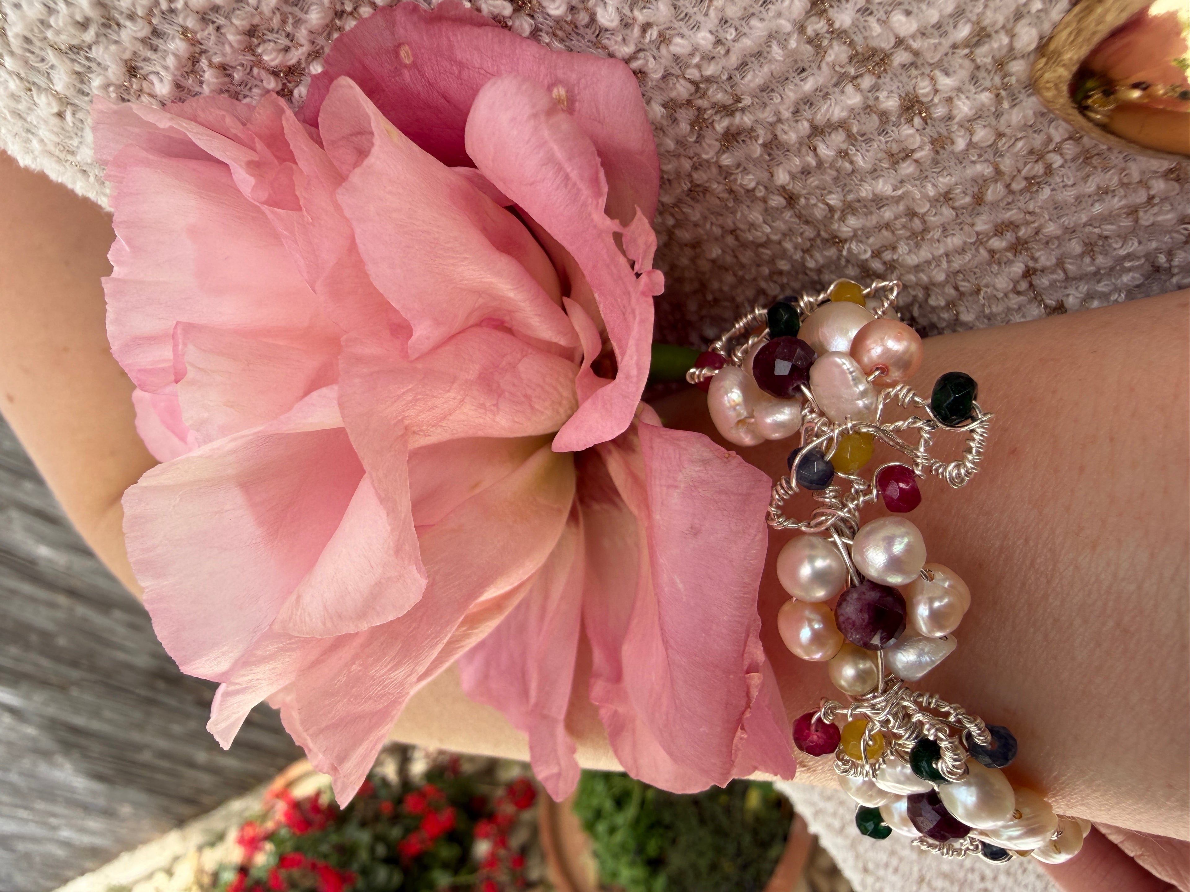 Pearls of Versailles Bracelet