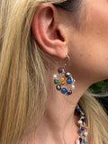 Royal Tapestry Earrings
