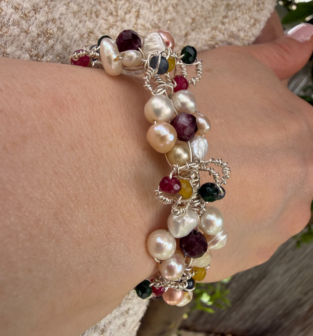 Pearls of Versailles Set