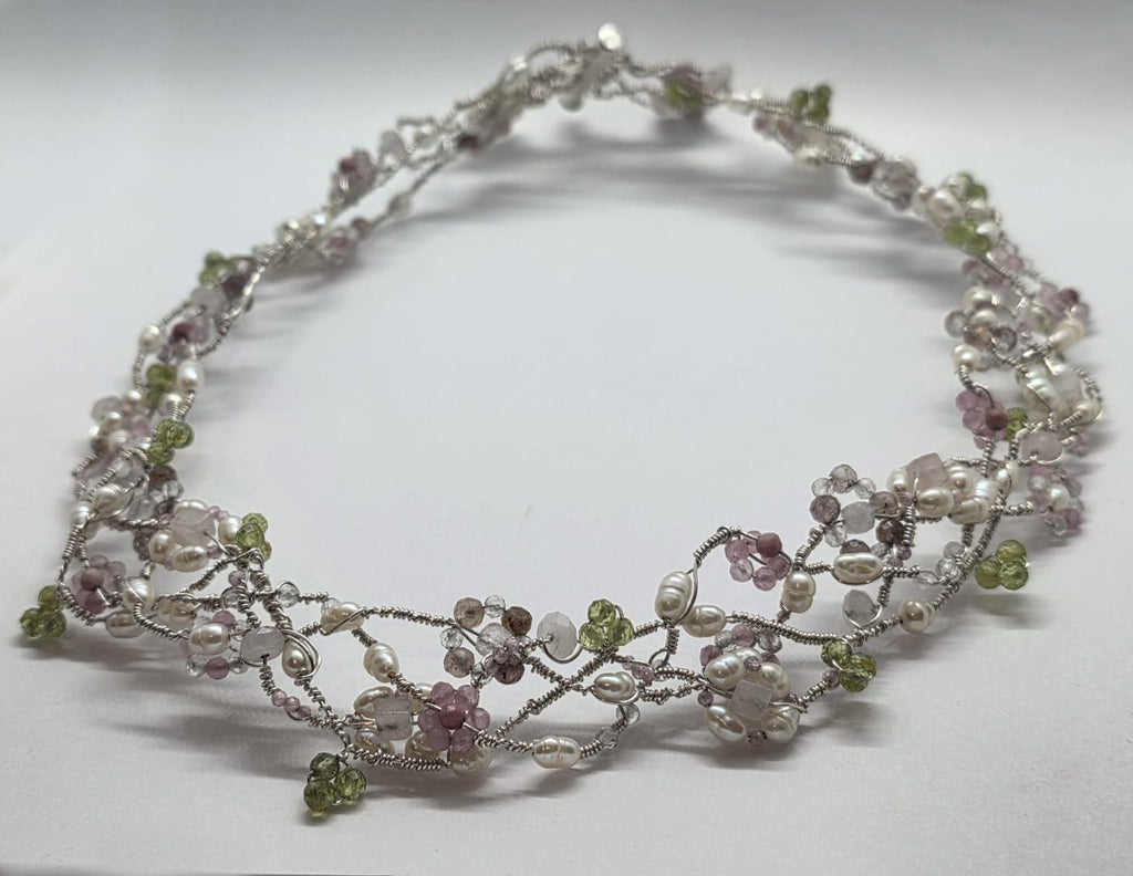 The Swan Collection Necklace