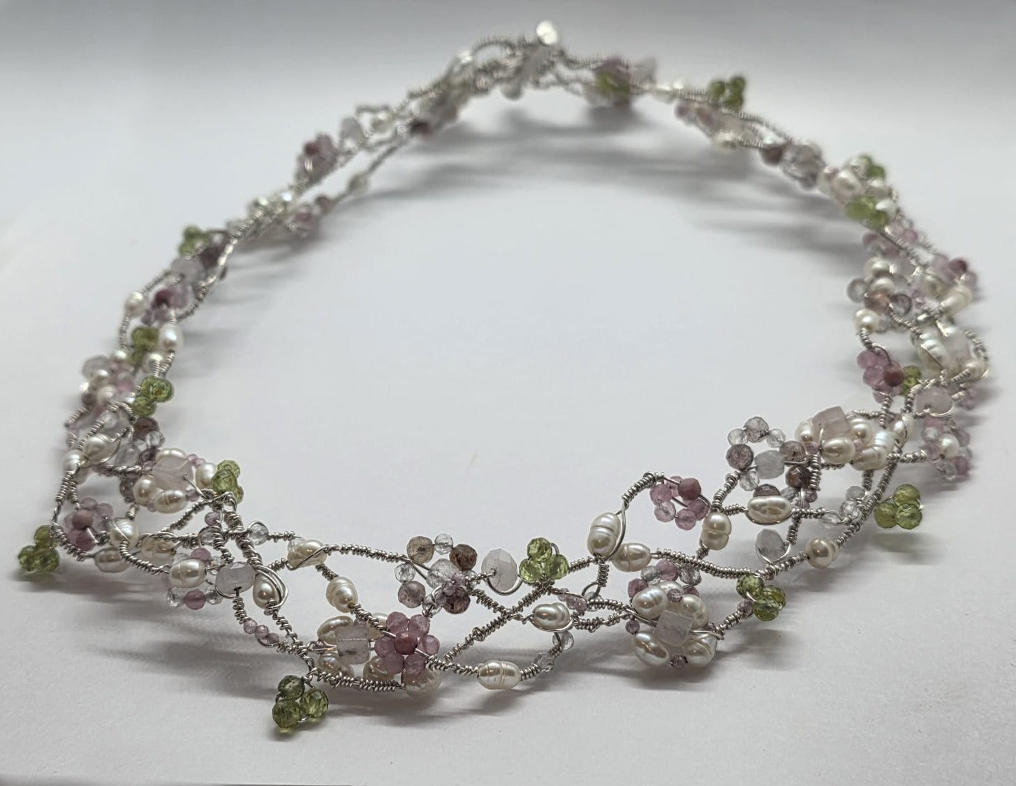The Swan Collection Necklace