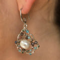 Dewdrop Waltz Earrings