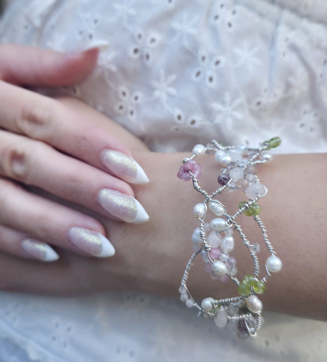 The Swan Collection Bracelet