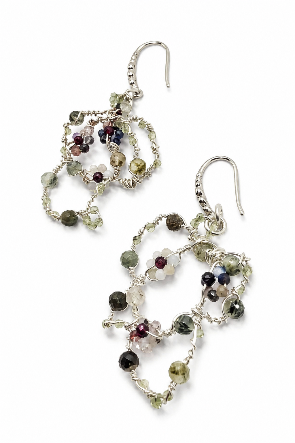 Whispers of Eden Earrings