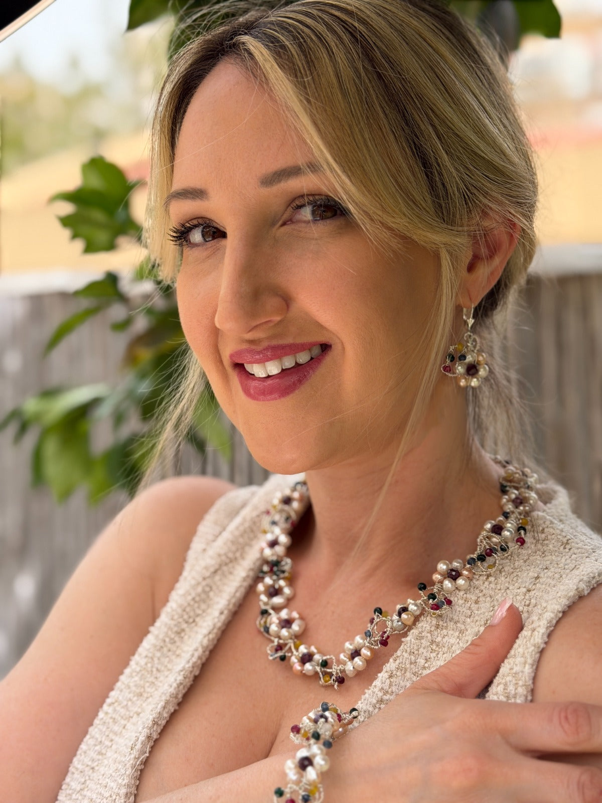 Pearls of Versailles Necklace