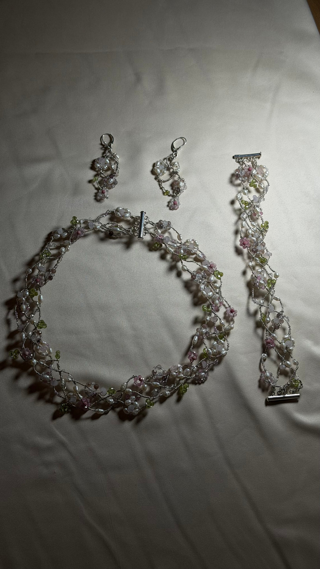 The Swan Collection Necklace